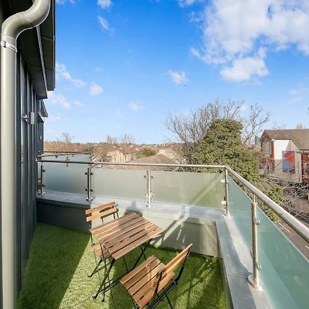 3Bed Penthouse 10Min To Wimbledon Tennis Courts Лондон Экстерьер фото