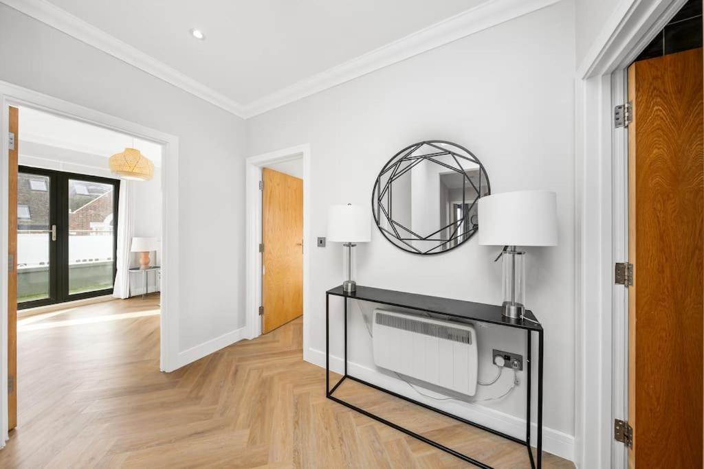 3Bed Penthouse 10Min To Wimbledon Tennis Courts Лондон Экстерьер фото