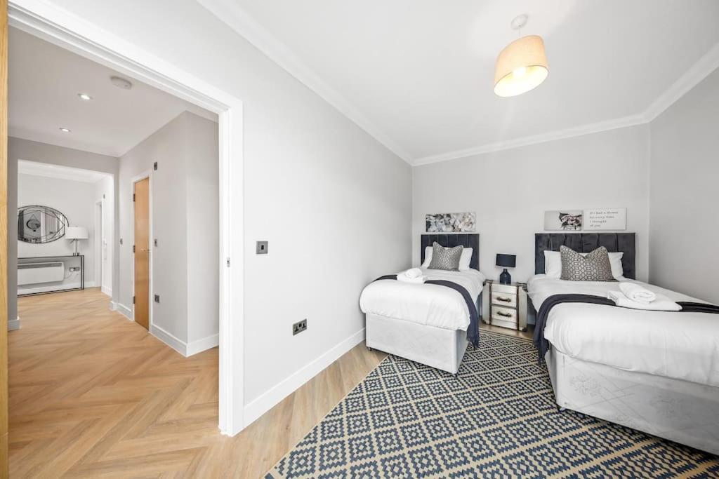 3Bed Penthouse 10Min To Wimbledon Tennis Courts Лондон Экстерьер фото