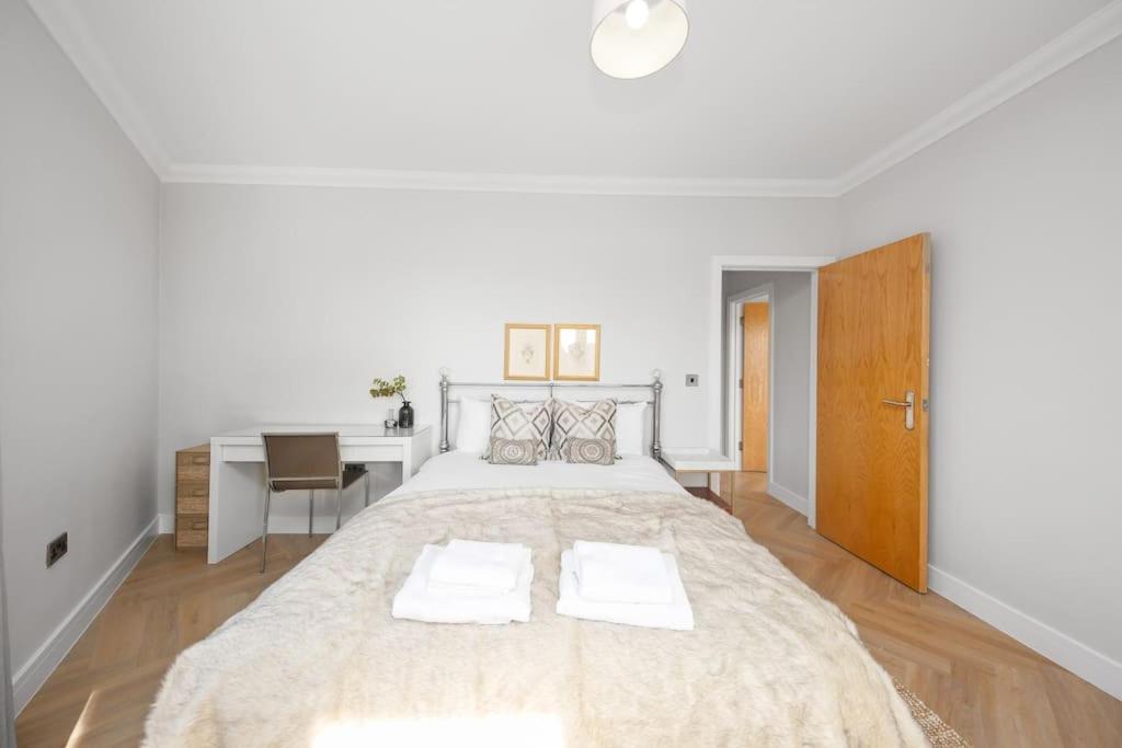 3Bed Penthouse 10Min To Wimbledon Tennis Courts Лондон Экстерьер фото